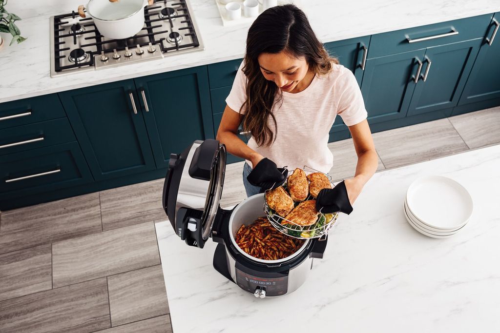 Kuchyňský robot NINJA OL650EU 1000 W Obrázek produktu 16