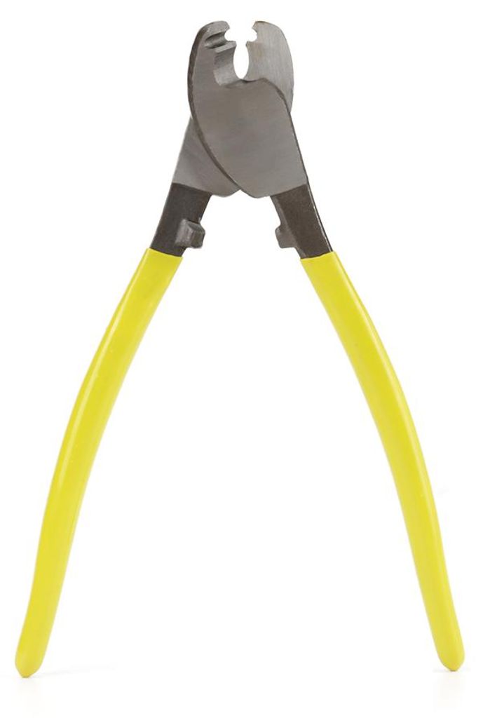 RT-38 8 Zoll Chrom-Vanadium-Stahl-Kabel-Drahtschneider, elektrische Schneidzange, Handwerkzeug