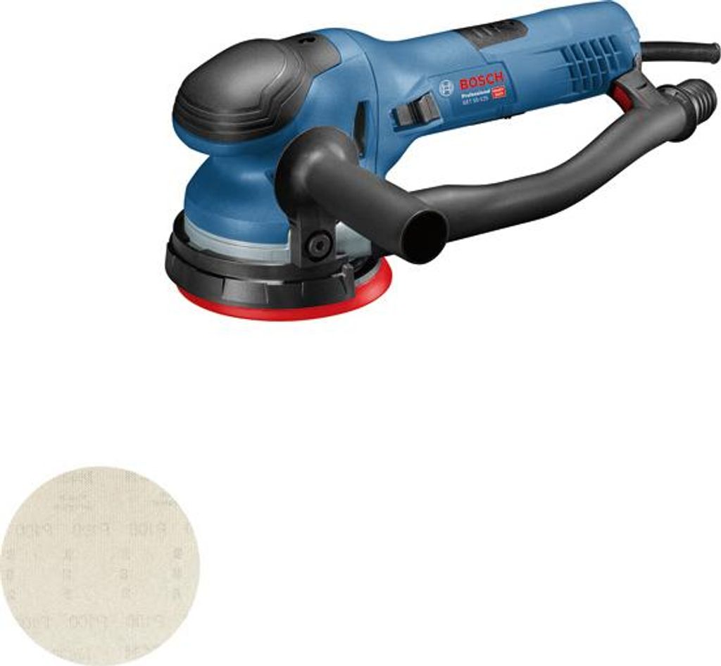 Exzenterschleifer GET 55-125 Produktbild 
