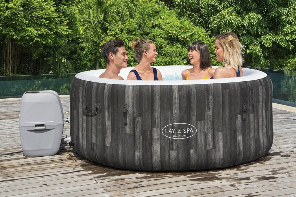 Bestway® LAY-Z-SPA® Whirlpool Bahamas AirJet™ Ø 180 x 66 Obrázek produktu 28