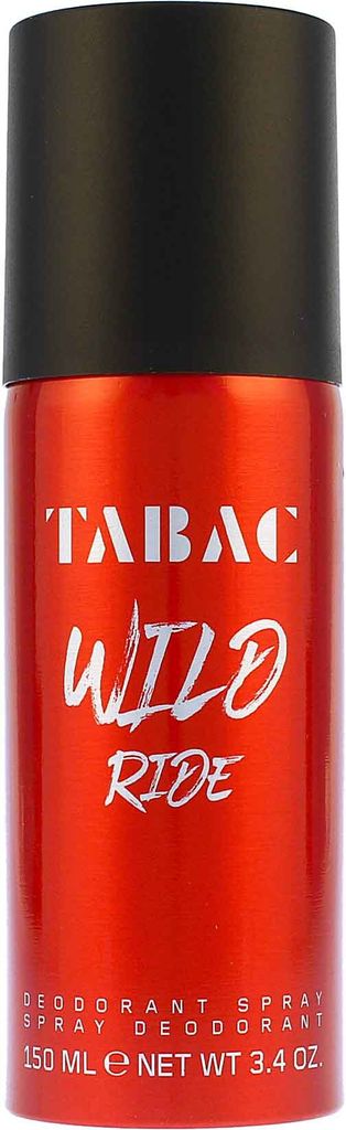 Tabac Original Wild Ride Natural Deodorant 150ml maskulines Produktbild 