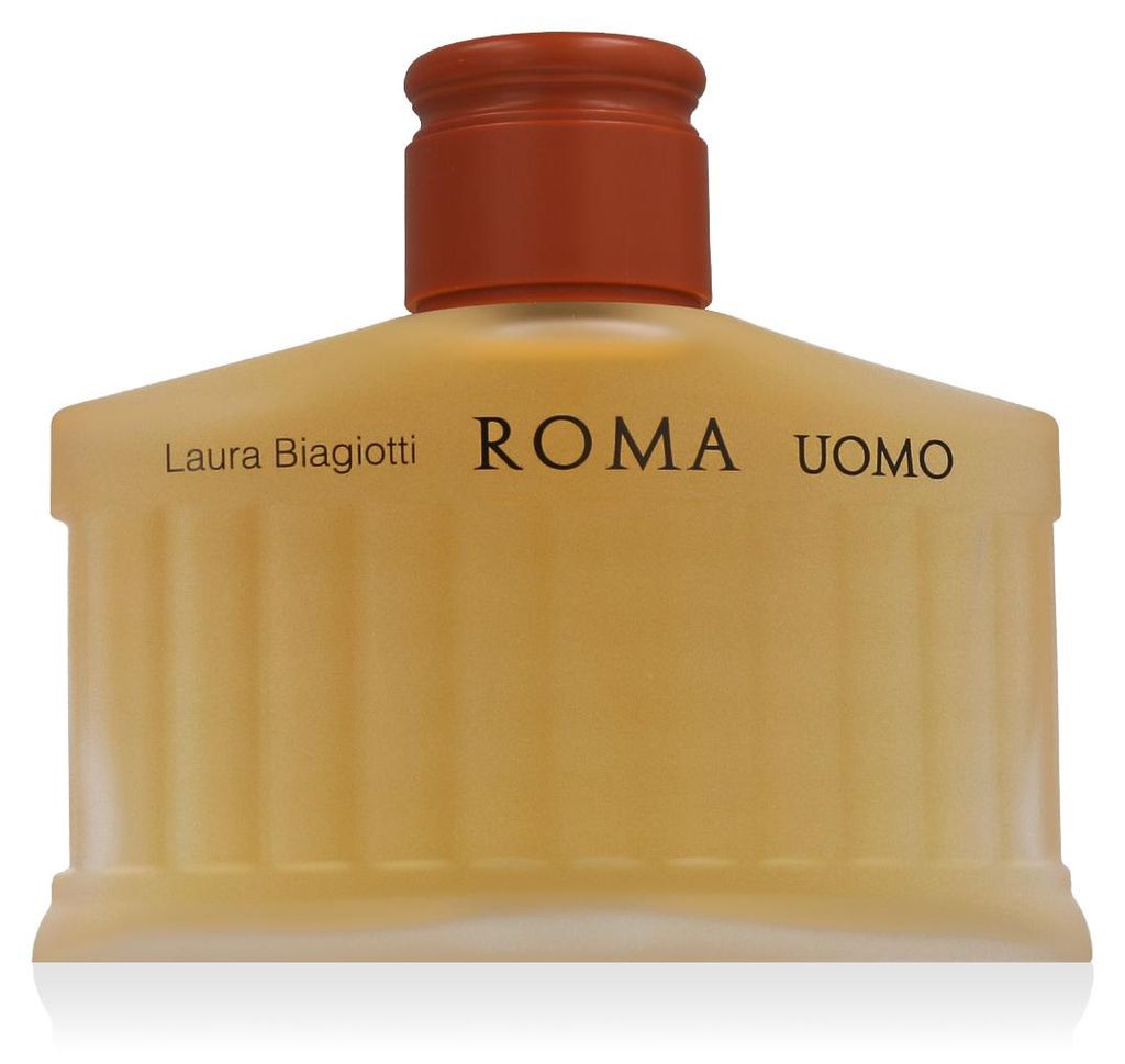 Laura Biagiotti Roma Uomo Eau De Toilette 200 ml (man) Produktbild 