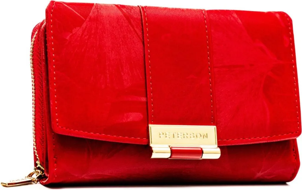 Offerta Portafoglio Peterson 307480 RFID | Solo Vera Pelle Garantita