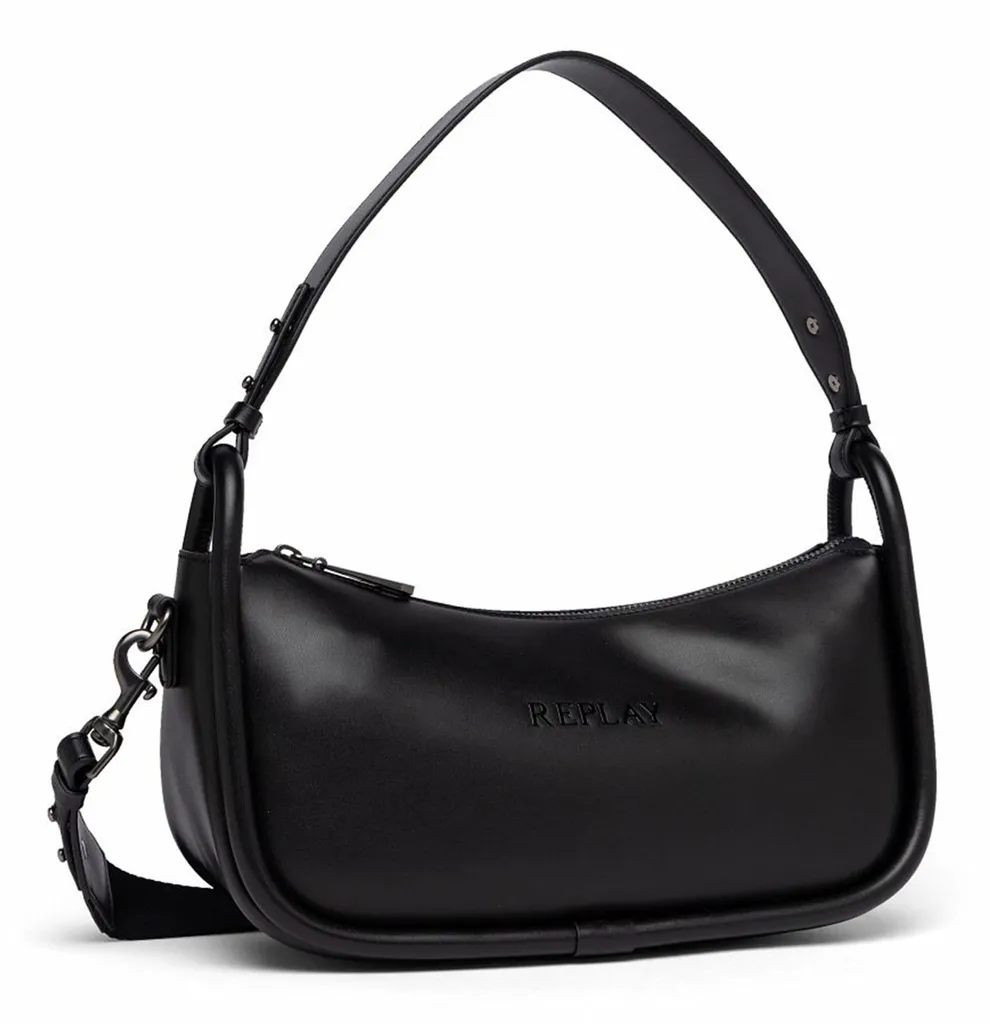 Recensione Borsa Tracolla REPLAY Nero - Qualità e Prezzo Imbattibili