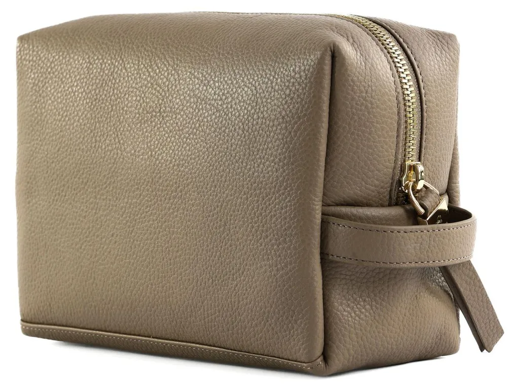 Organiseur de Voyage PICARD Java 1 - Trousse de Toilette Taupe Chic - 4