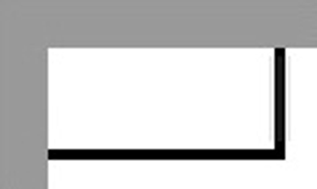 Duravit Wannenverkleidung STARCK 1590 x 690 mm, Ecke links weiß acryl
