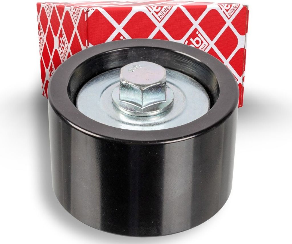 FEBI BILSTEIN 170381 Umlenkrolle Keilrippenriemen 75mm für Produktbild 