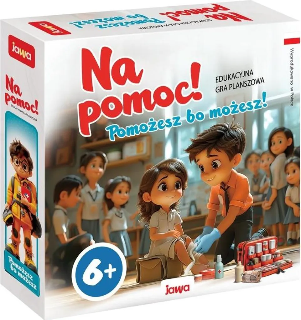 Livre de charité Aidez-nous 01175 pour soutenir une cause humaine