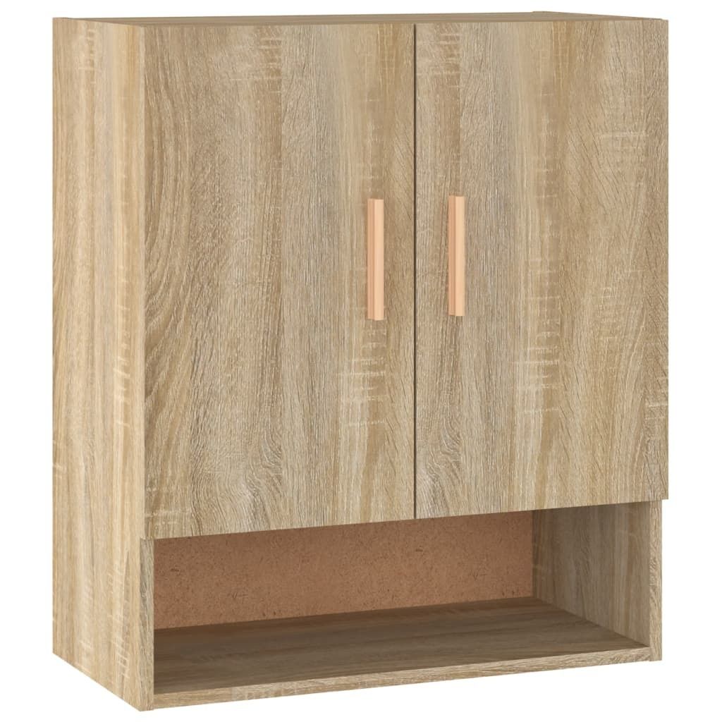 vidaXL Nástenná skriňa Sonoma dub 60x31x70 cm odvodený Obrázok produktu 