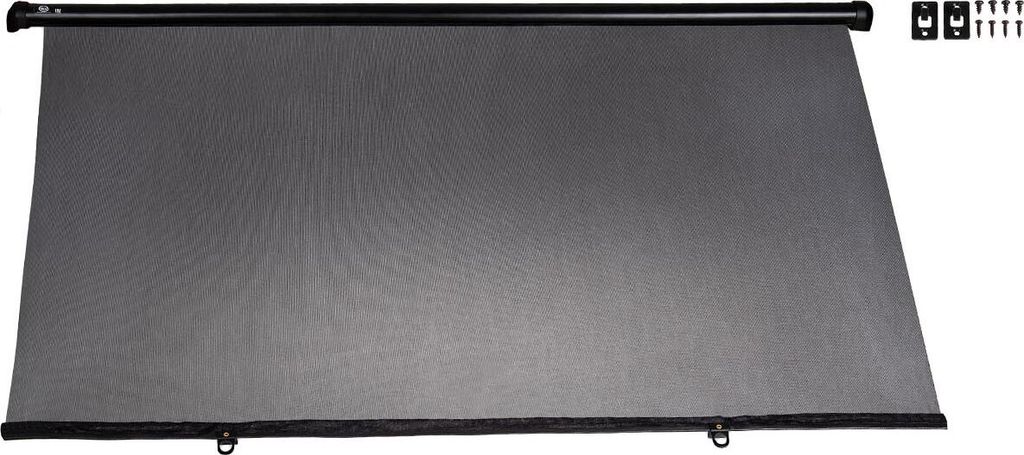 alca® Auto-Sonnenrollo 98 x 55cm 90 cm zum Anschrauben für Produktbild 