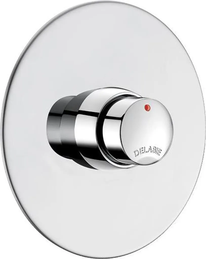 Delabie TEMPOSOFT 2: Sfiato Automatico per Docce Sostenibili - 1