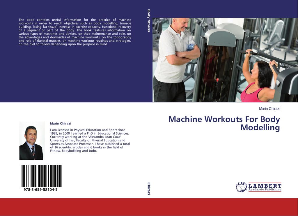 Machine Workouts For Body Modelling