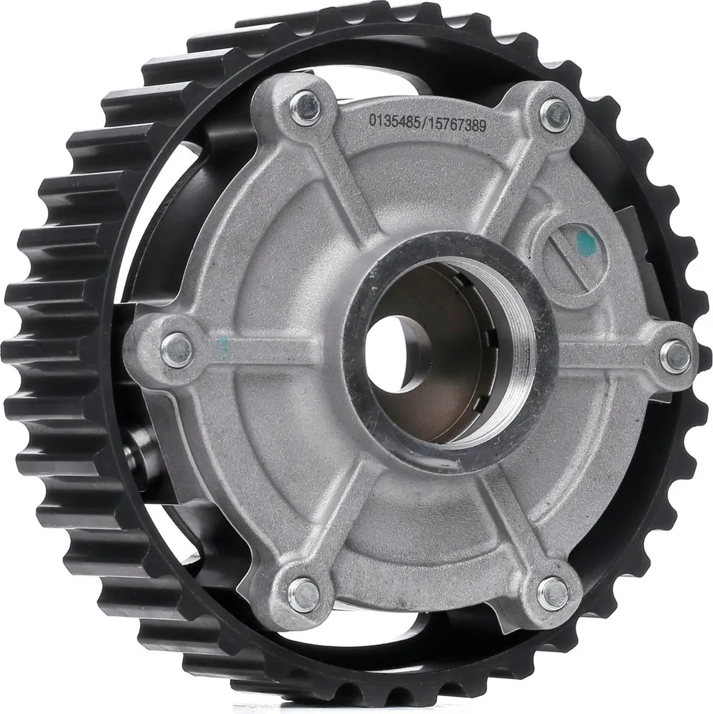 Poulie de Déphasage d'Arbre à Cames pour Renault Scenic II et Megane II
