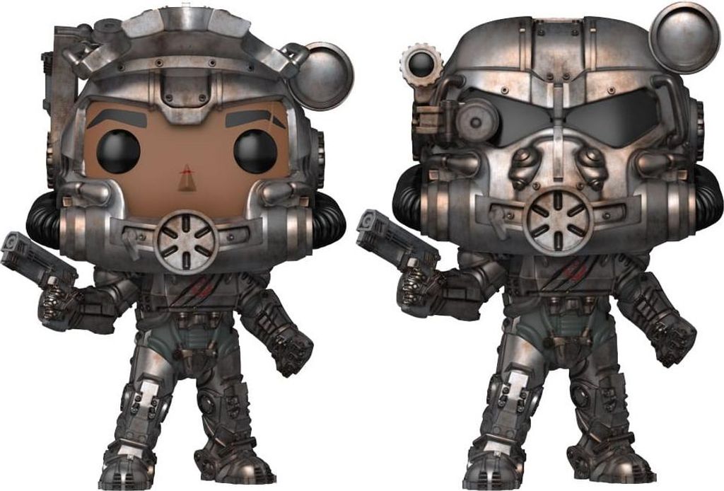 Funko Pop! Television: Fallout - Maximus #1765 Produktbild 