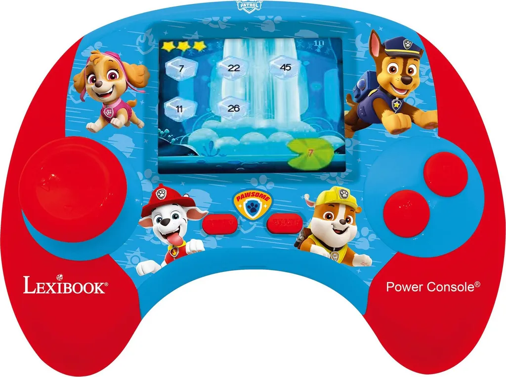 Console éducative bilingue Pat' Patrouille pour apprendre l'anglais - 4