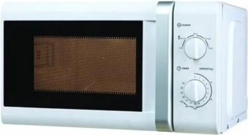 Micro-onde NABO MWO 2005 20L idéal pour bureau, studio et petite cuisine