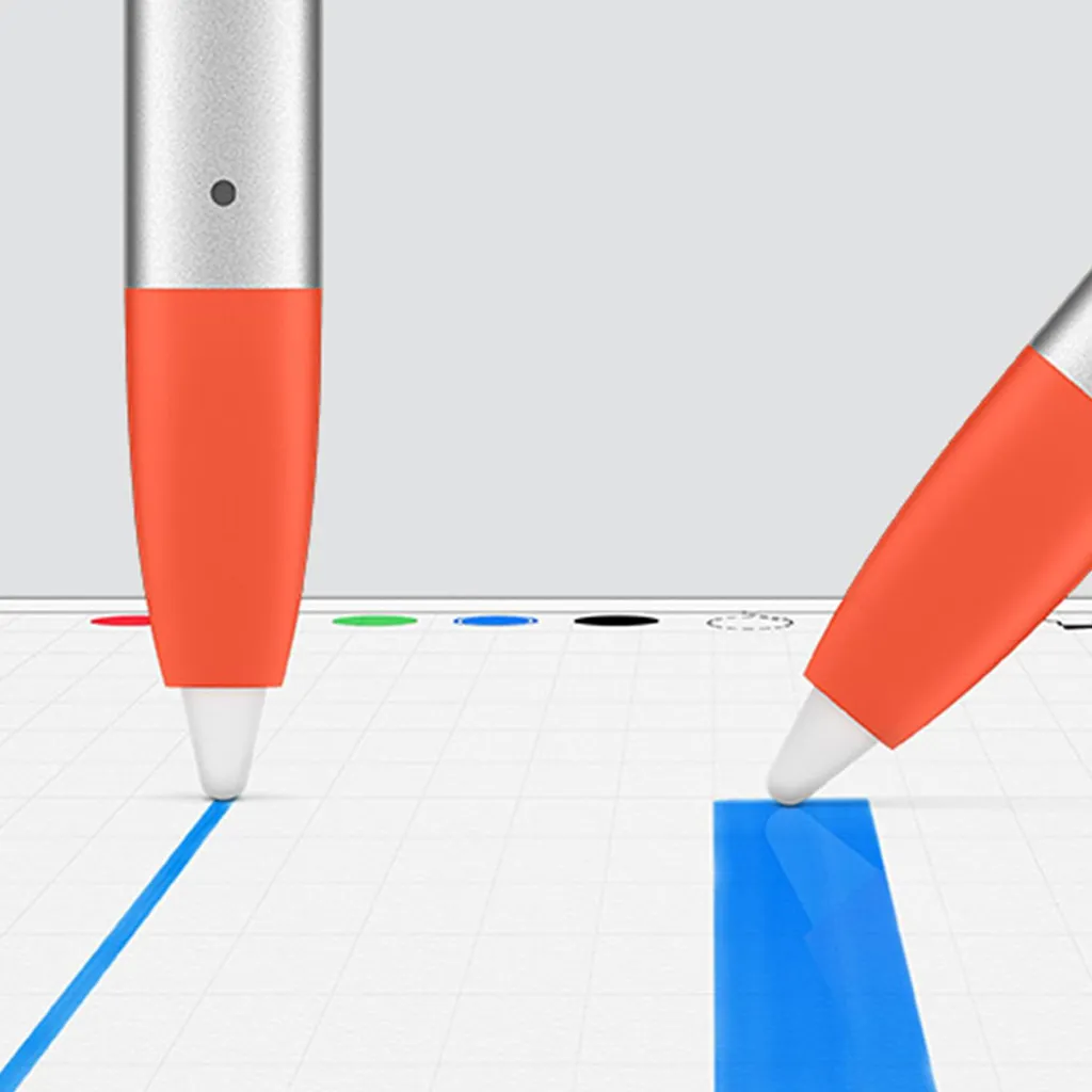 Stylet Numérique Logitech Crayon Idéal Prise de Notes et Dessin sans Fil iPad - 11