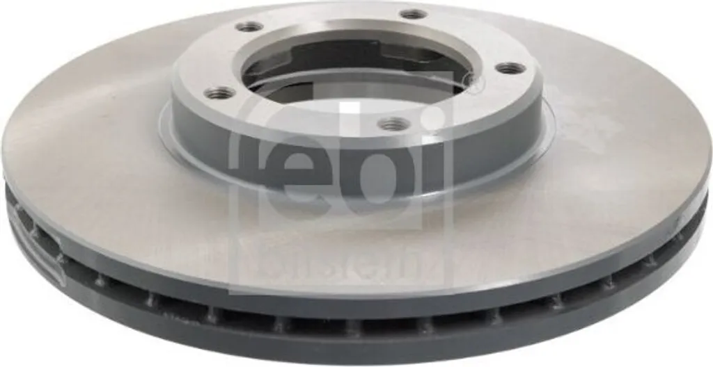 Pack de disques de frein avant Febi Bilstein 29980 pour Toyota Hiace III