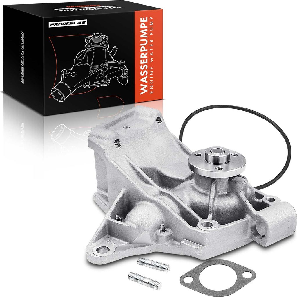 Frankberg 1x Wasserpumpe Kühlwasserpumpe für Opel Movano Renault Master II 2.8L 1998-2001