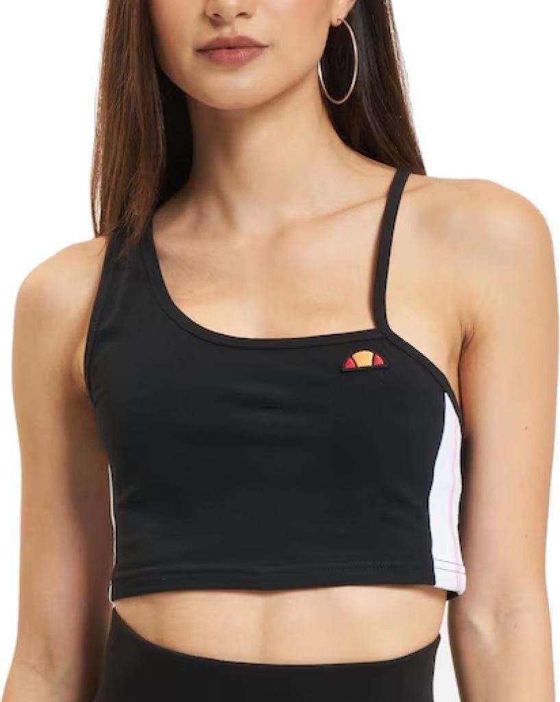 Ellesse Tank Top SGV19978 011 in Black color size x-small