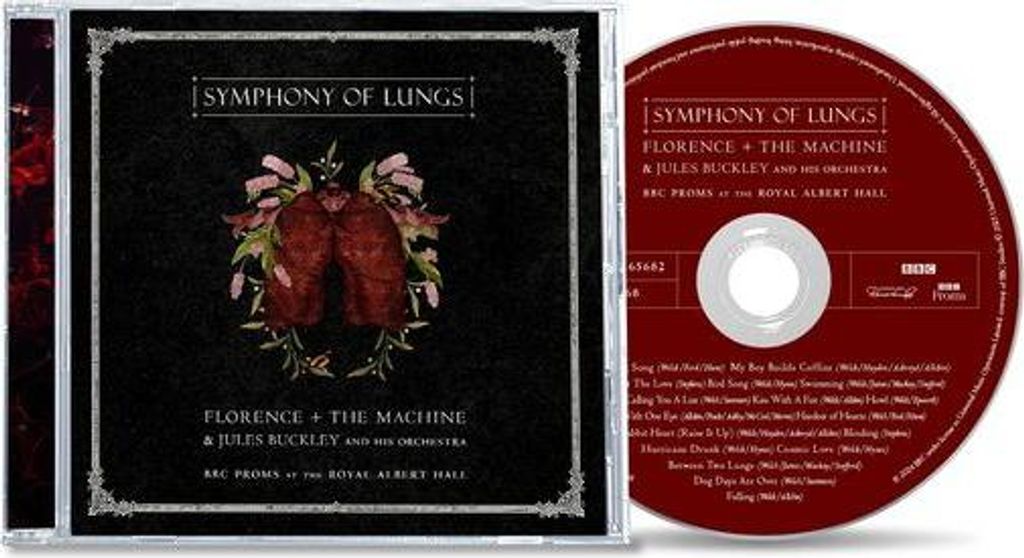Florence + The Machine & Jules Buckley: Florence + The Obrázok produktu 