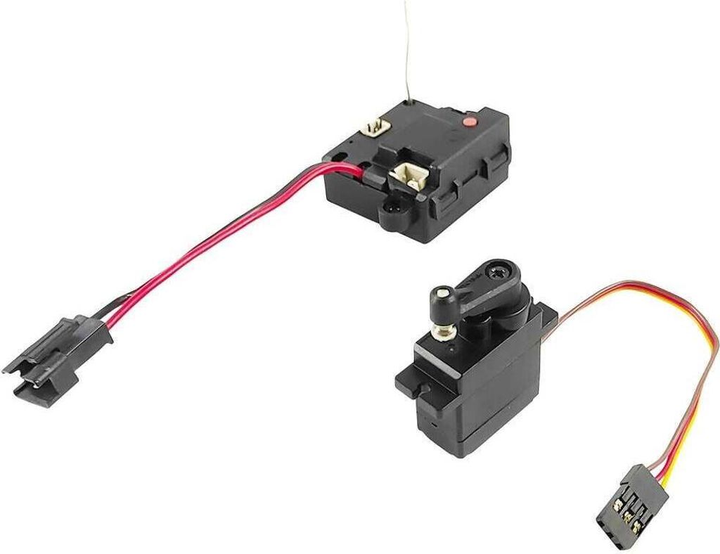 Reely RE-7693545 Ersatzteil Servo und ESC