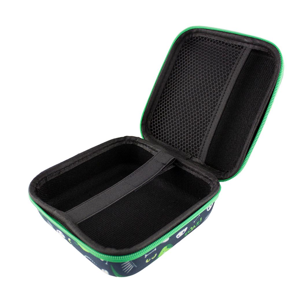 caseroxx GPS-Tasche für TomTom GO 61 World Traffic in schwarz aus EVA
