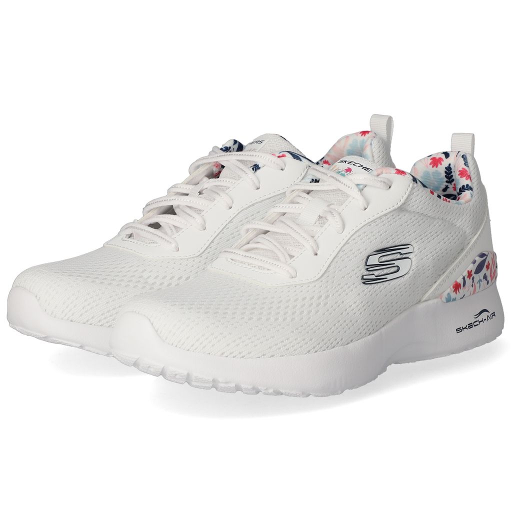 Low Sneaker LAID OUT, 12-Italienisch:41, Color:weiß Produktbild 