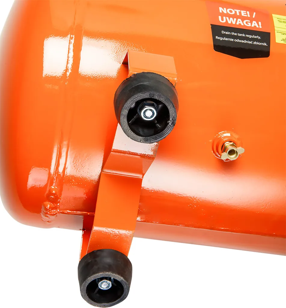 Compresseur 8 Bar Haute Performance 1050W - Capacité 50L NEO TOOLS - 13