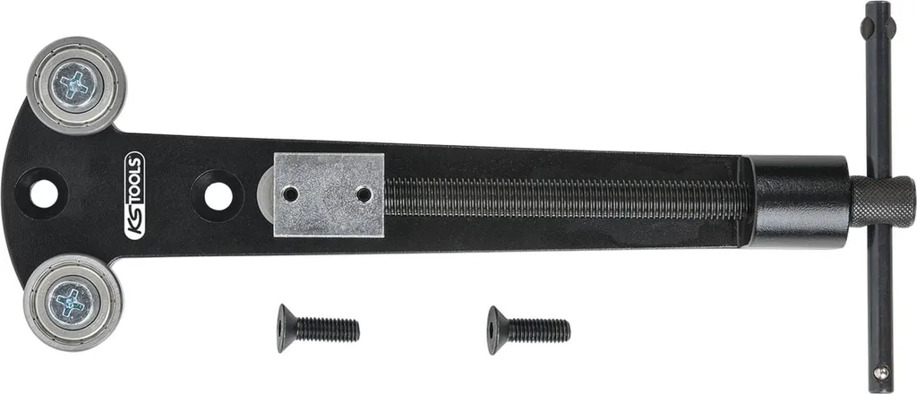 KS Tools Coupe-filtre à huile pour filtres de diamètre 60 à 120 mm