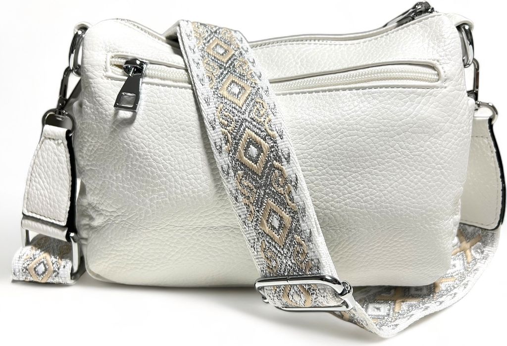 Umhängetasche Bauchtasche Handtasche Schultertasche Cross Produktbild 4