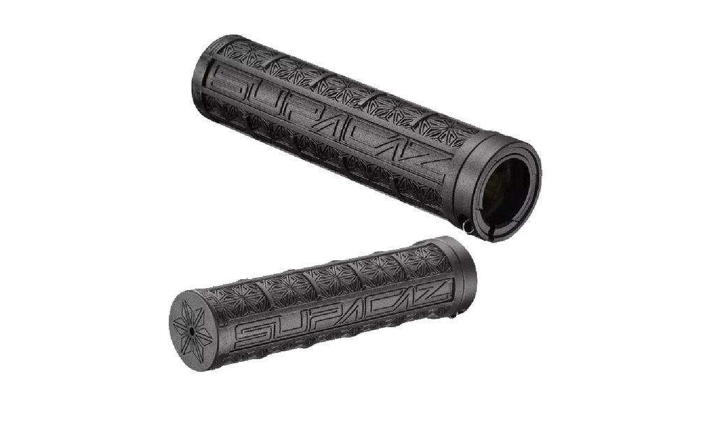Grips Supacaz Grizips Classic - nero Immagine del prodotto 