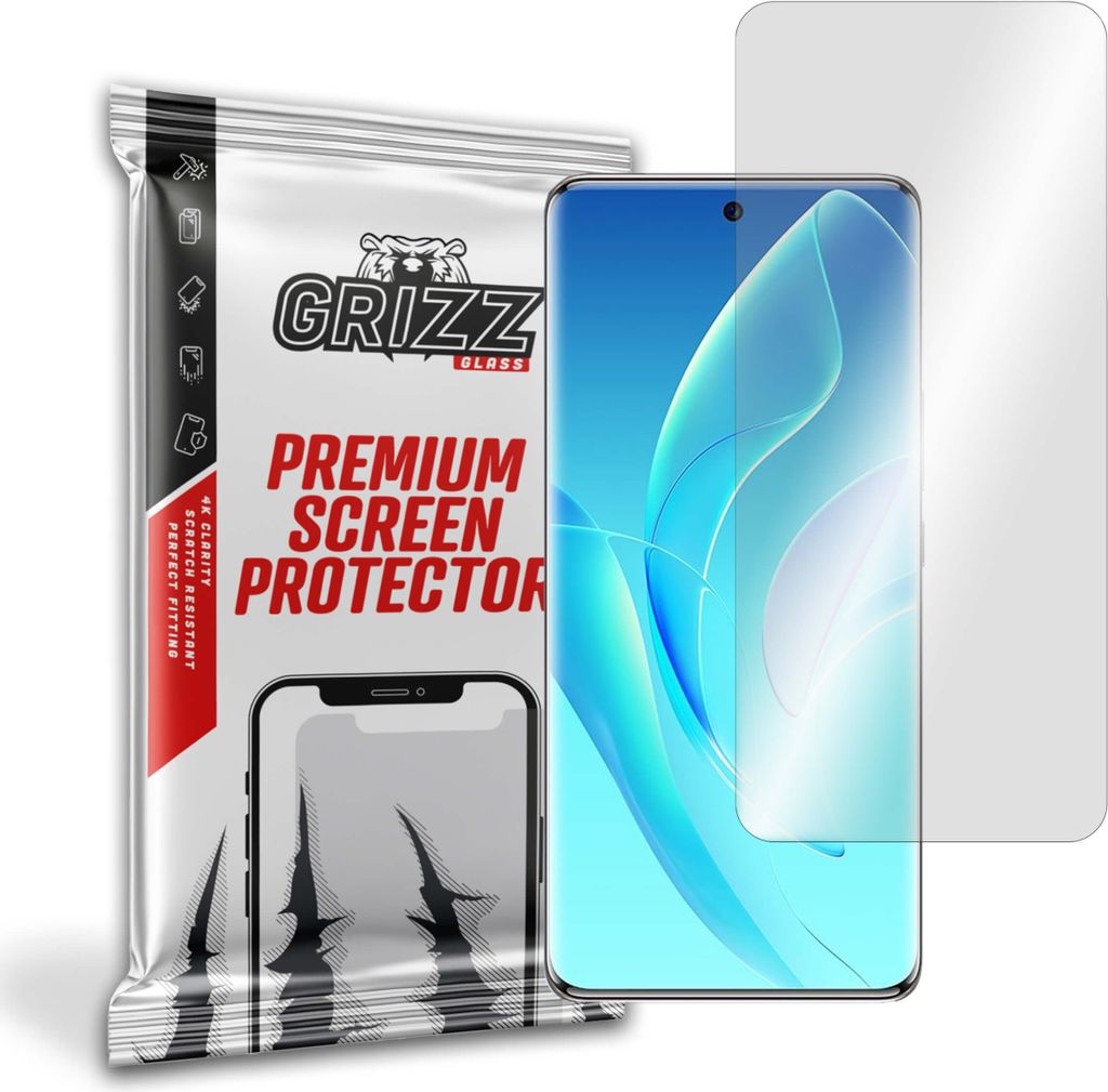 Hydrogel-Folie GrizzGlass Hydrofilm für Honor 60 Pro Produktbild 