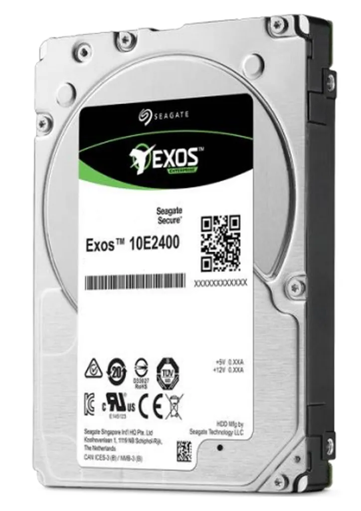Fiabilité Serveur Disque Dur Seagate 1.8 To SAS 10k ST1800MM0129