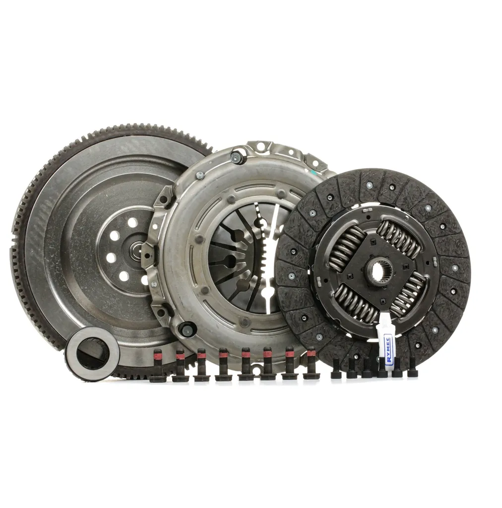 Réparation transmission VW Passat 3B6 : Kit embrayage RYMEC volant moteur