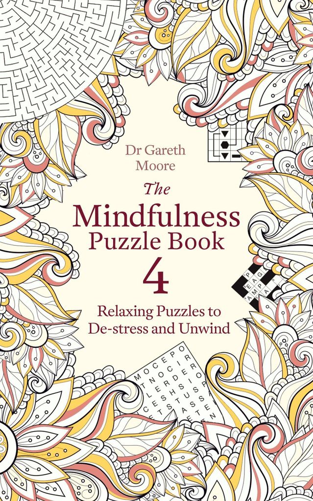 The Mindfulness Puzzle Book 4 – Lingua: Inglese