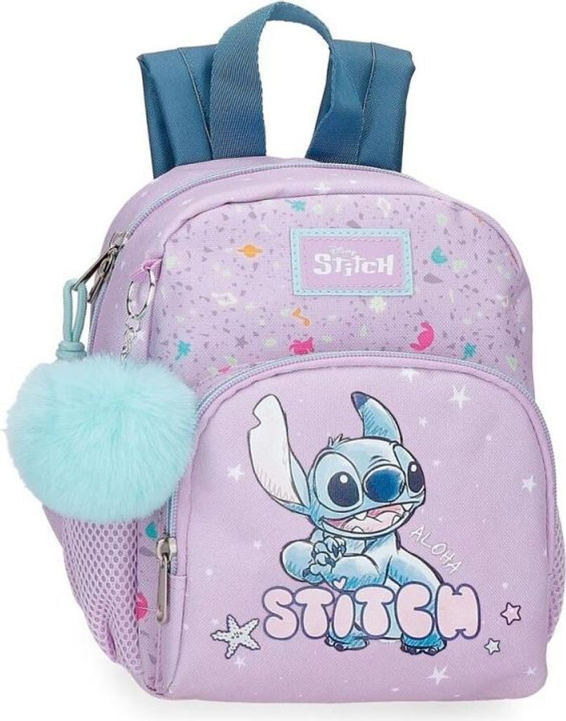 Mädchen-Rucksack Lilo & Stitch Lovely 24cm, 3162041