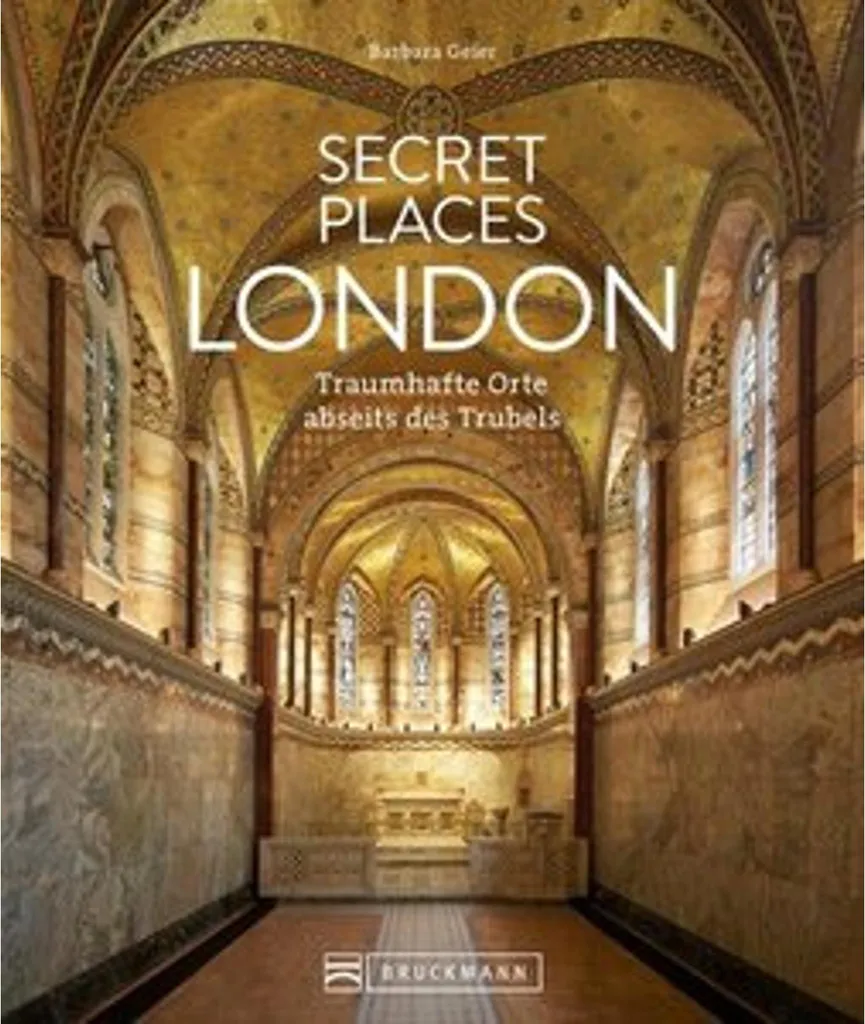 Lieux secrets de Londres : ne soyez plus un touriste, devenez explorateur