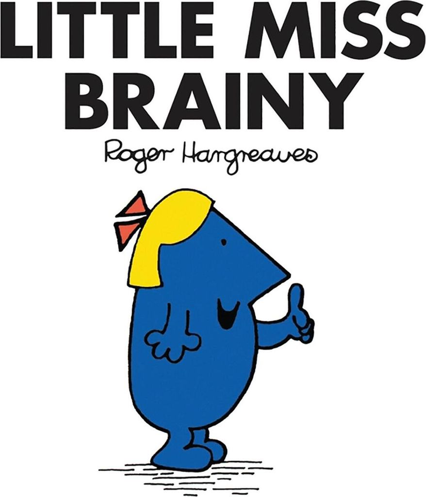 Little Miss Brainy – Lingua: Inglese