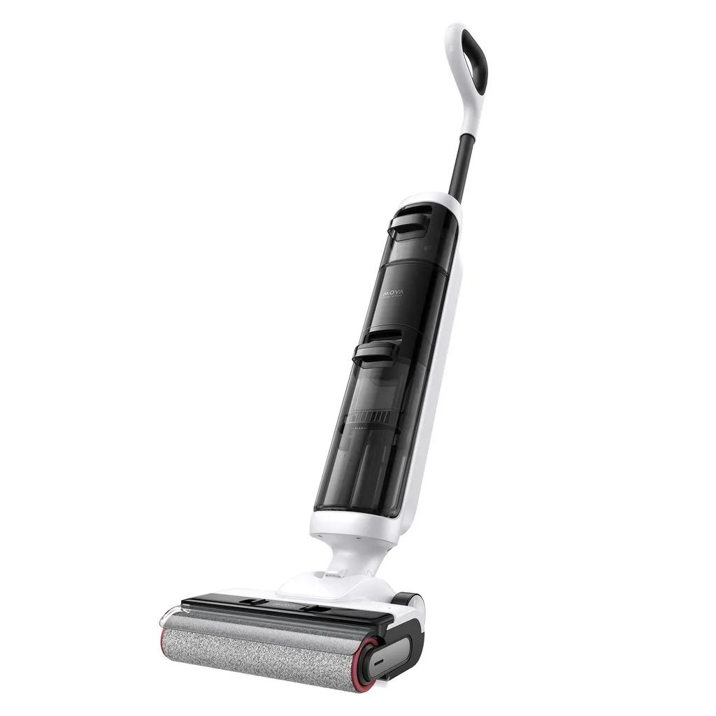 Aspirateur Balai 18 kPa avec Brosse Anti-Enchevêtrement MOVA K20