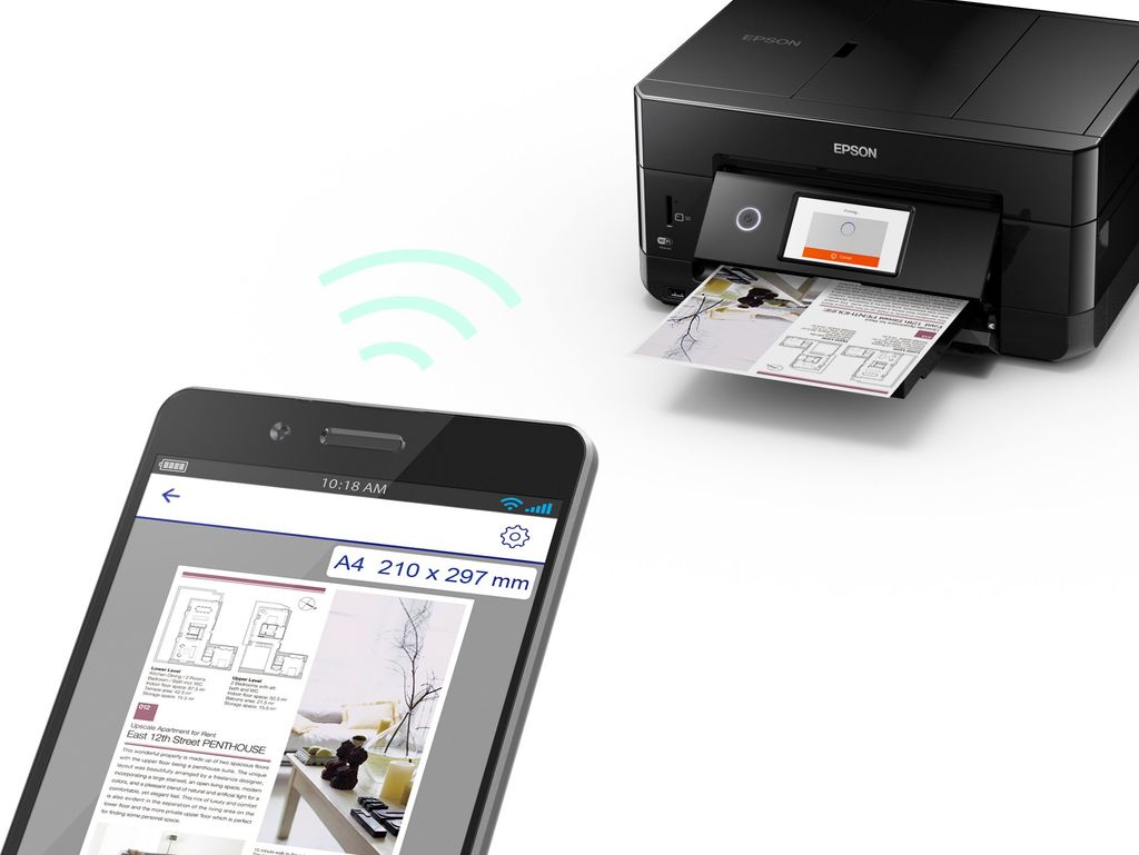 Epson Expression Premium XP-7100 Produktbild 12