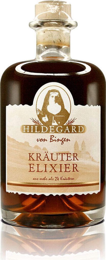Hildegard von Bingen Kräuter-Elixier Produktbild 