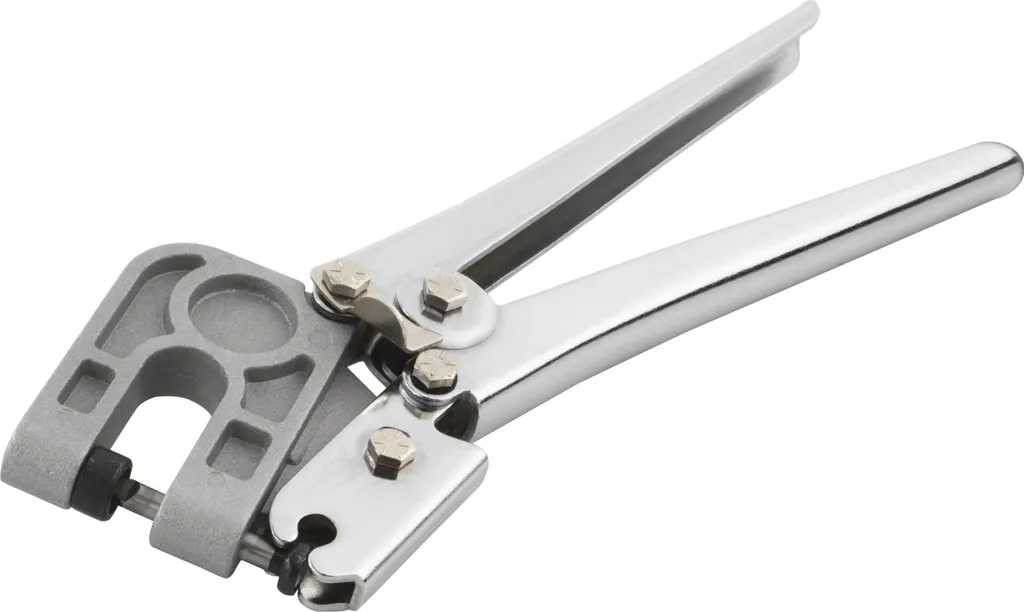 Pince de raccordement pour profilés métalliques Wolfcraft 4029000 270mm