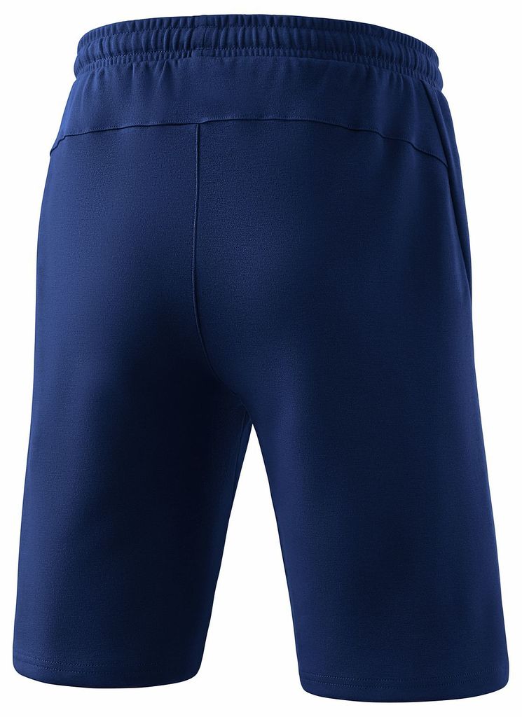 Erima Essential Sweatshorts Kinder - New Navy