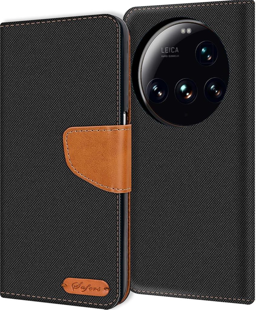 Pokrowiec z klapką na telefon Xiaomi 15 Ultra Etui z klapką Zdjęcie produktu 