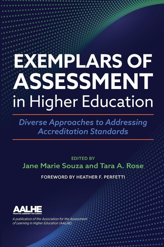 Exemplars Of Assessment In Higher Educa – Lingua: Inglese