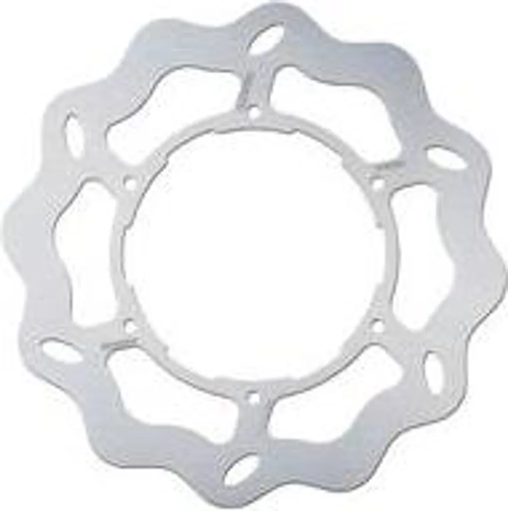 Paire de Disques Galfer DF453W WAVE Rigide 267x4mm Yamaha XT 600 et XV