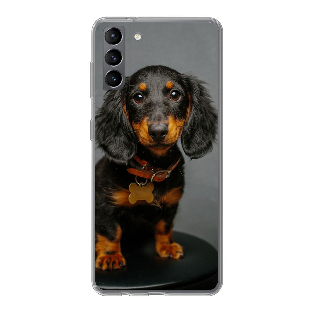 MuchoWow® Handyhülle Schutzhülle Hülle für Samsung Galaxy Produktbild 