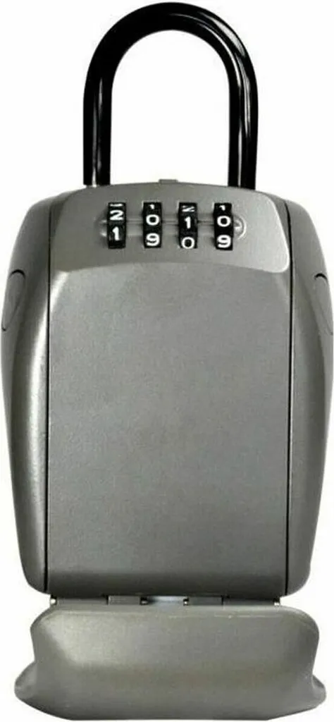 Coffre à Clés Blindé Master Lock 5414EURD Résistant aux Intempéries - 14