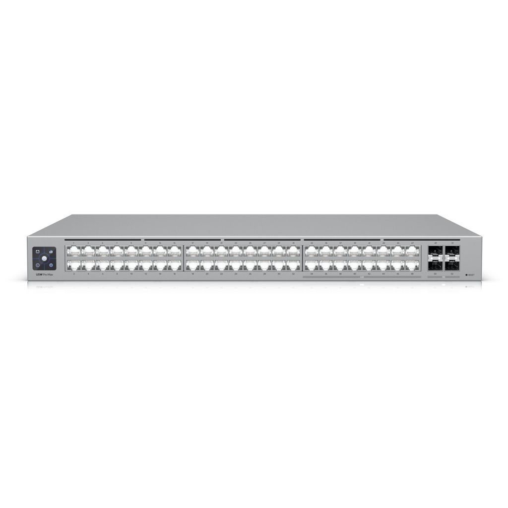 Ubiquiti UniFi Switch Pro Max 48 - Switch - L3